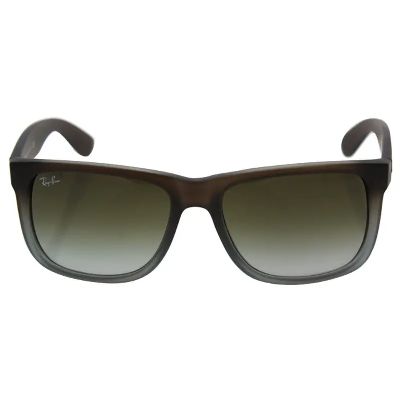 Ray Ban Ray Ban RB 4165 854/7Z Brown Rubber by Ray Ban for Men - 54-16-145 mm Sunglasses