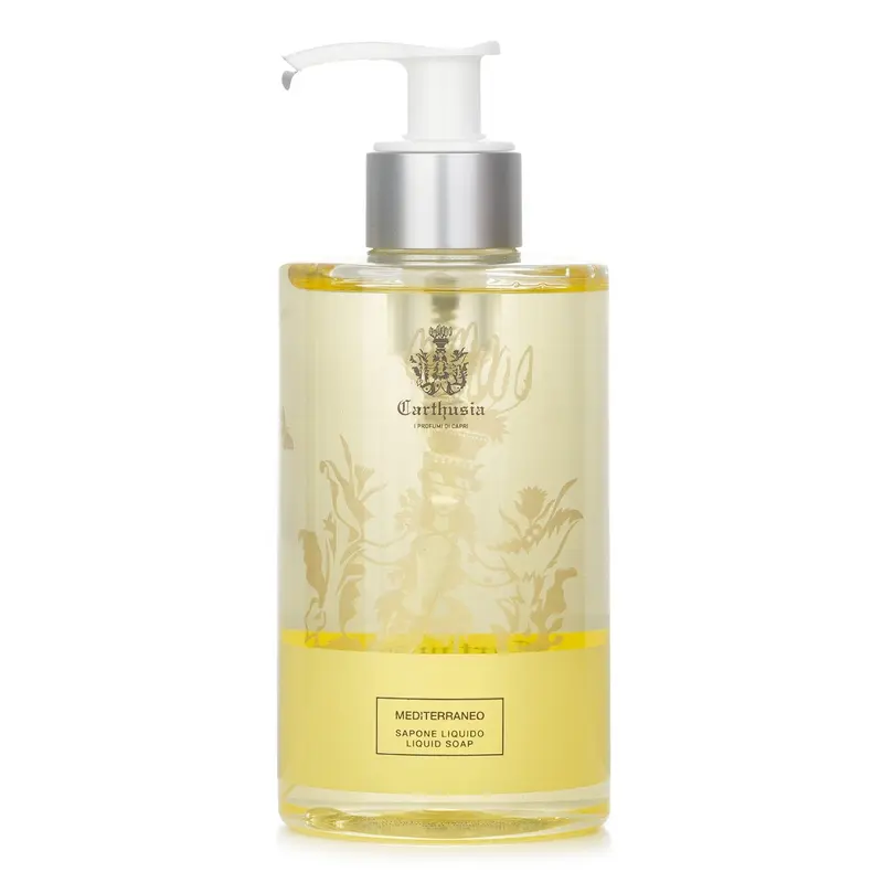 Carthusia Mediterraneo Liquid Soap  350ml/11.83oz