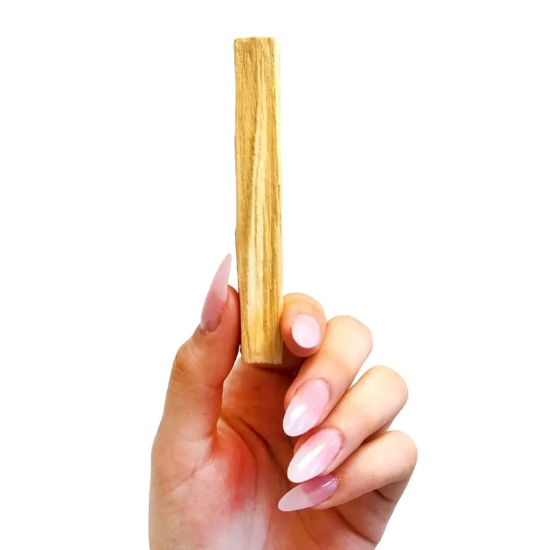 diseno Living Palo Santo Sticks 100g Vacuum Packed (Peru Direct Import)  Fixed Size