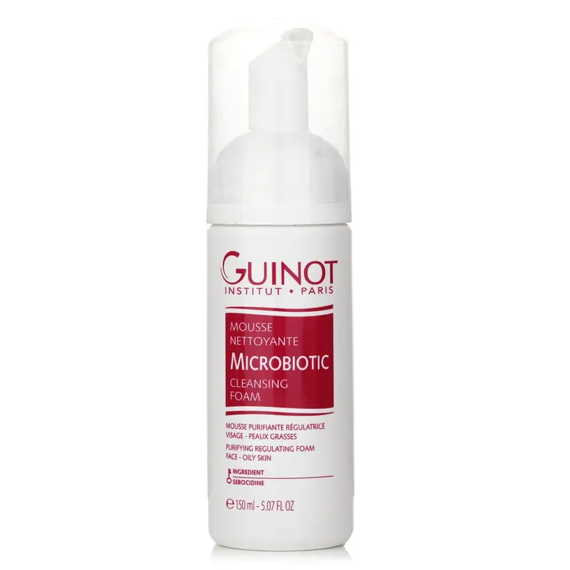 Guinot Microbiotic Cleansing Foam  150ml/5.07oz
