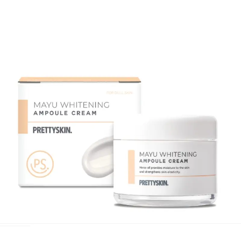Pretty skin Mayu Whitening Ampoule Cream 50ml