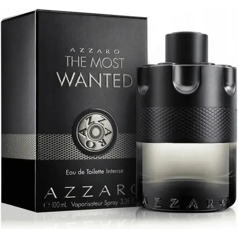 Azzaro The Most Wanted Eau De Toilette Intense 100ml