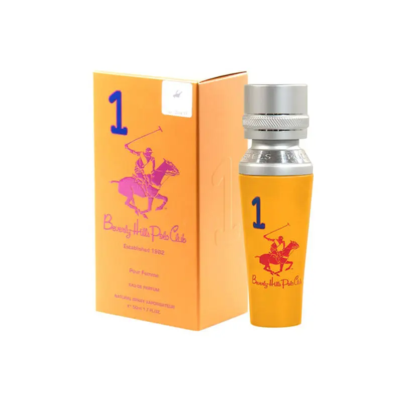Beverly Hills Polo Club No. 1 EDP 100Ml For Women