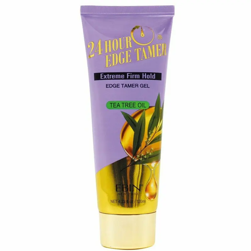Ebin New York: 24 Hour Edge Tamer Extreme Firm Hold Gel 4.23oz