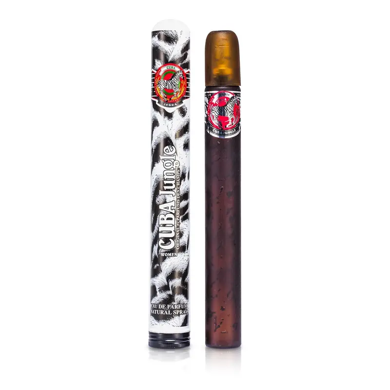 Cuba Cuba Jungle Zebra Eau De Parfum Spray  35ml/1.17oz