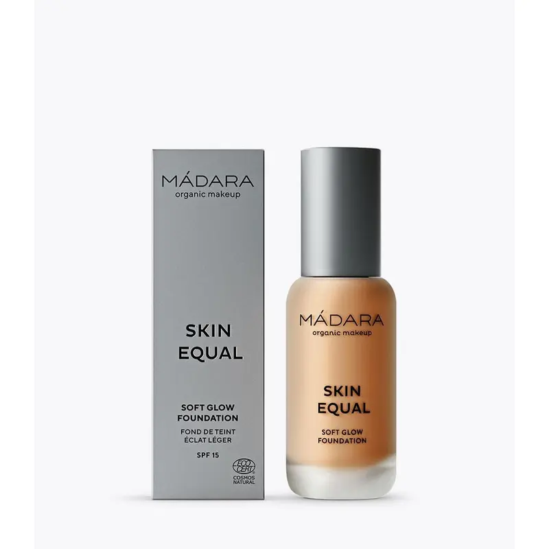 Madara Skin Equal Foundation 30ml Mocha