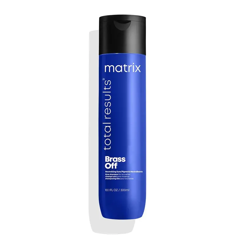 Matrix Total Results Brass Off Shampoo 300ml
