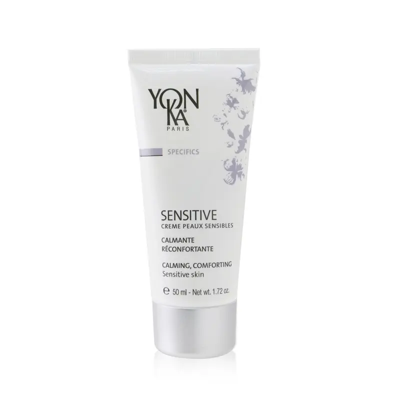Yonka Specifics Sensitive Creme peaux Sensibles With Sensibiotic Complex - Calming, Comforing (Sensitive Skin) (Exp. Date: 03/2023)  50ml/1.72oz