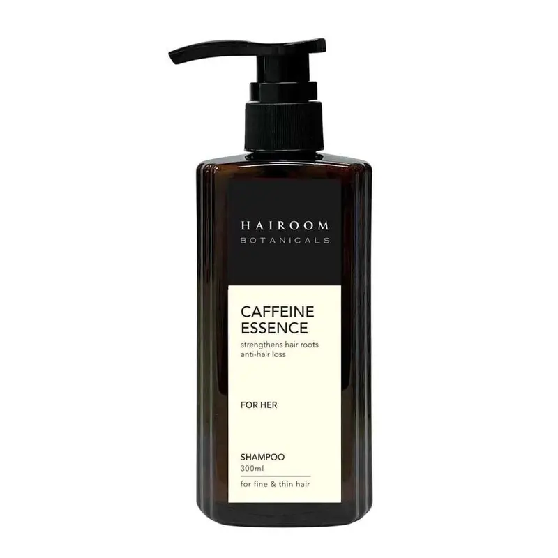 HAIROOM Caffeine Essence Anti-hair Loss Shampoo (For Women)  300ml