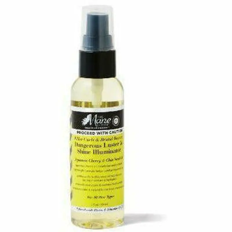 Mane Choice: Luster & Shine Illuminator 2oz