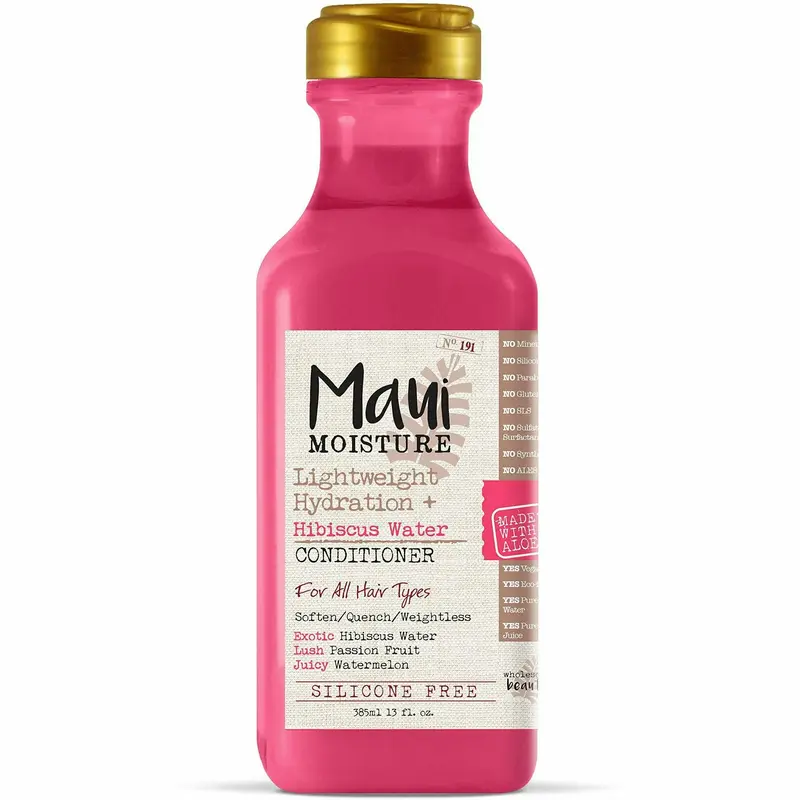 Maui Moisture: Lightweight Hydration + Shampoo 13oz