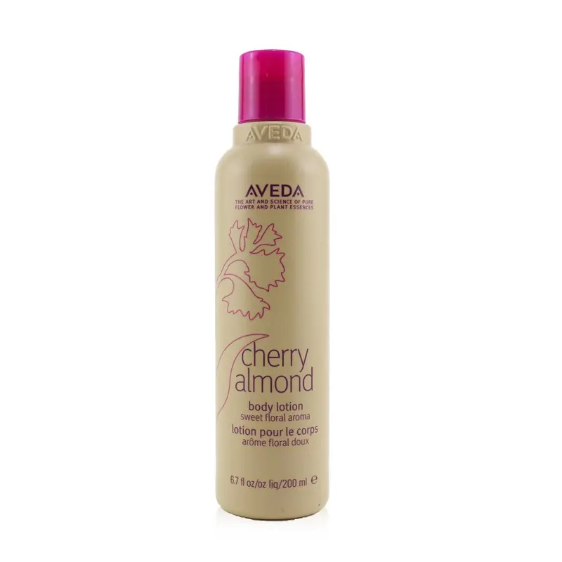 Aveda Cherry Almond Body Lotion  200ml/6.7oz
