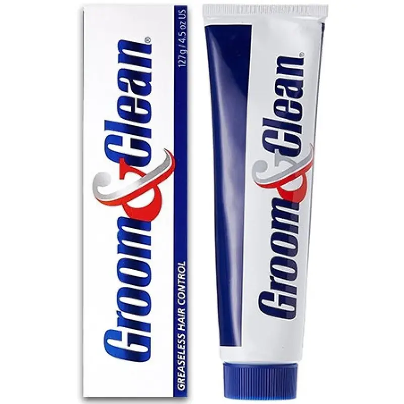 Groom & Clean Hair Control Cream