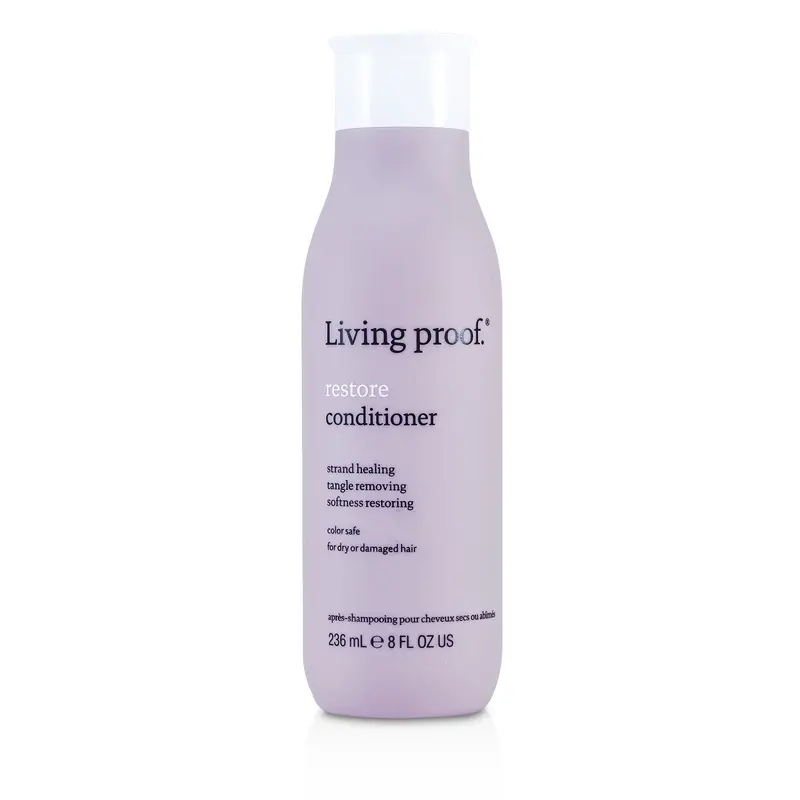 Living Proof Restore Conditioner (For Dry or Damaged Hair)  236ml/8oz