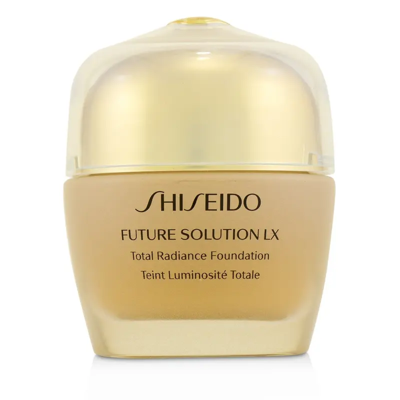 Shiseido Future Solution LX Total Radiance Foundation SPF15 - # Neutral 4  30ml/1.2oz