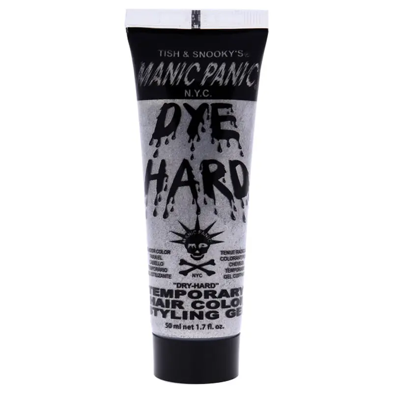 Manic Panic Dye Hard Temporary Hair Color Gel - Stiletto by Manic Panic for Unisex - 1.7 oz Hair Color