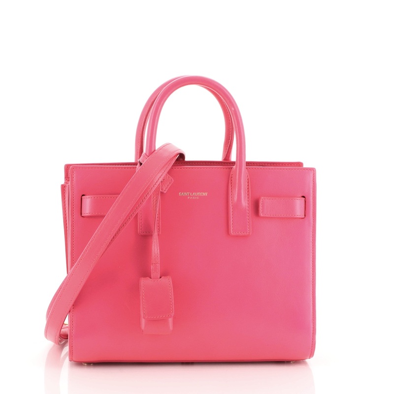 Sac de Jour Bag Leather Nano S744816723803